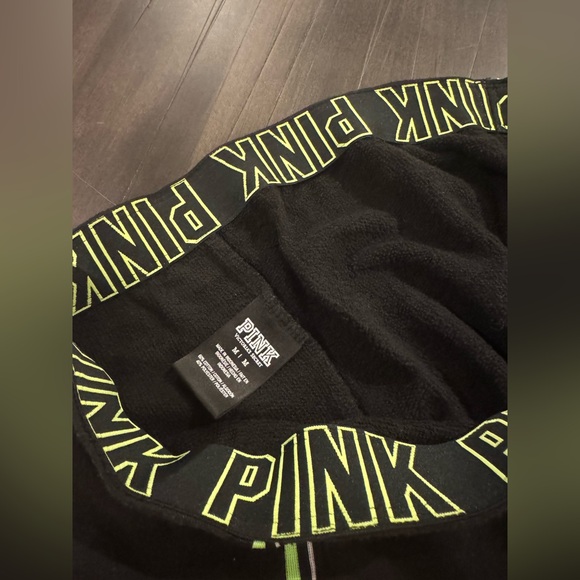 Woman’s size medium pink brand cozy shorts. - Picture 3 of 4